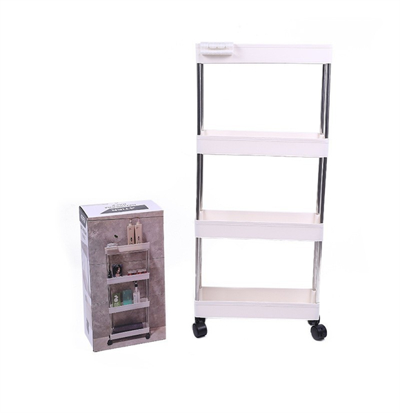 Shoe rack with cover